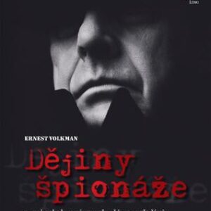 Dějiny špionáže (Ernest Volkman) (česky)