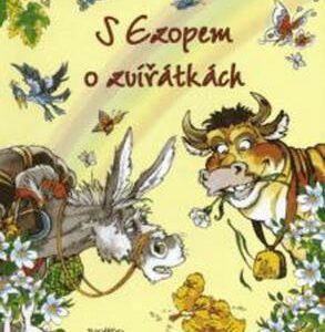 S Ezopem o zvířátkách (Zsolt Szabó) (česky)