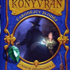 Konyvran (Sarah Prineasová) (česky)