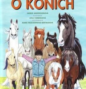 Moje první knížka o koních (Ingrid Anderssonová) (česky)