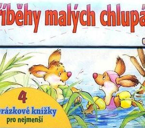 Příběhy malých chlupáčů (Robyn Bryant) (česky)