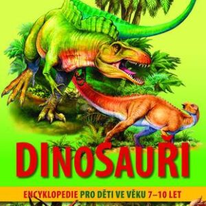 Dinosauři (Barbara Majewska) (česky)