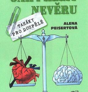 Jak přežít nevěru (Alena Peisertová) (česky)