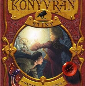 Konyvran Stíny (Sarah Prineasová) (česky)