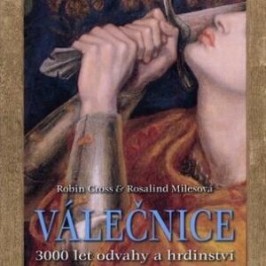 Válečnice (Robin Cross) (česky)