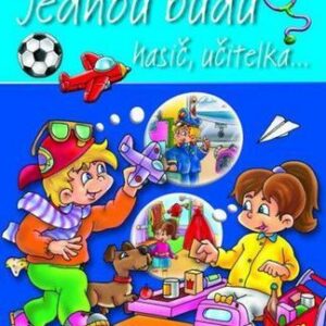 Jednou budu hasič, učitelka... (Lami Dozovan der Kar Galia) (česky)
