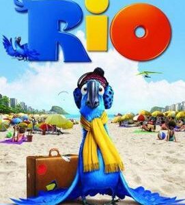 Rio - Dobrodružství papouška, který neuměl létat - příběh (Hillyer Lexa) (česky)