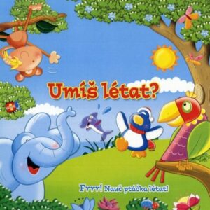 Umíš létat? (Brenda Apsley) (česky)