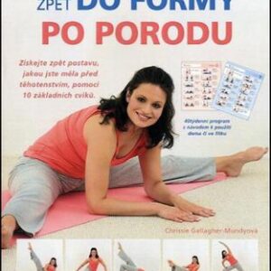 Zpět do formy po porodu (Chrissie Gallagher-Mundy) (česky)