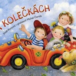 Na kolečkách (Michal Černík) (česky)