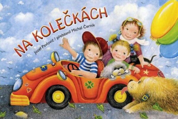 Na kolečkách (Michal Černík) (česky)