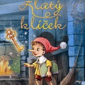 Zlatý klíček (Maletić Gordana) (česky)