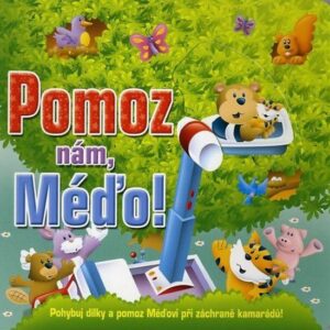 Pomoz nám, Méďo! (Brenda Apsley) (česky)