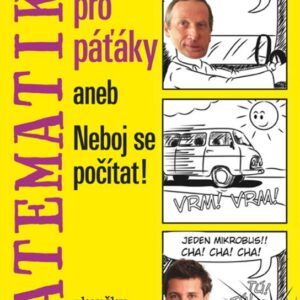 Matematika pro páťáky aneb Neboj se počítat! (Marek Černík) (česky)