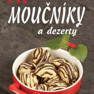 Fit moučníky a dezerty (Alena Doležalová) (česky)