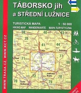 Kčt 76 Táborsko jih (česky)