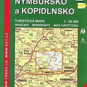 KČT 18 Nymbursko TM 3.vyd. (česky)