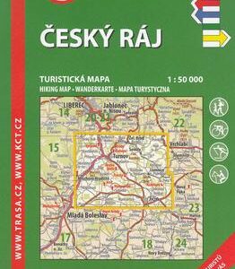 KČT 19 Český ráj (česky)