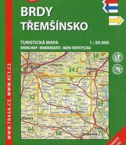KČT 35 Brdy Třemšínsko (česky)