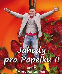 Jahody pro Popelku II - aneb Hon na zajíce (Kateřina Tomanová) (česky)