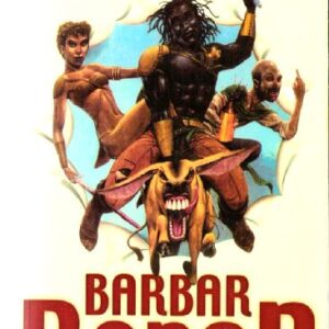 Barbar Ronan (James Bibby) (česky)