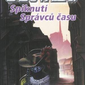 Časoválky: Spiknutí Správců času - Časoválky II. (Simon Hawke) (česky)