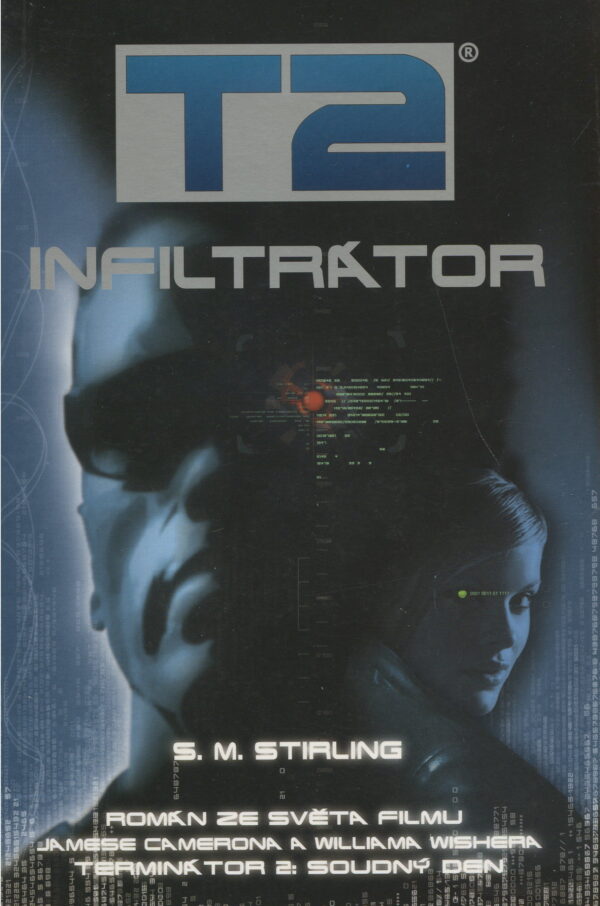 T2: Infiltrátor (Stirling S.M.) (česky)