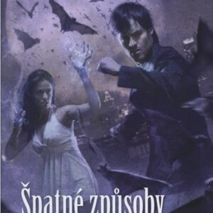 Špatné způsoby (Gustainis Justin) (česky)