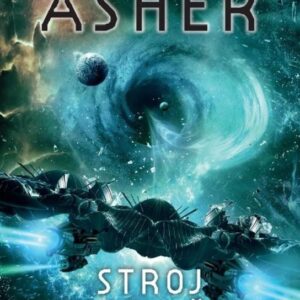 Stroj nekonečna (Asher Neal) (česky)
