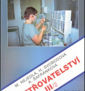 Ošetřovatelství III/2 (Marie Nejedlá) (česky)