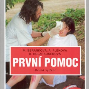 První pomoc (Monika Beránková) (česky)