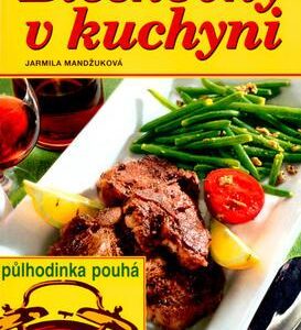 Bleskovky v kuchyni (Jarmila Mandžuková) (česky)