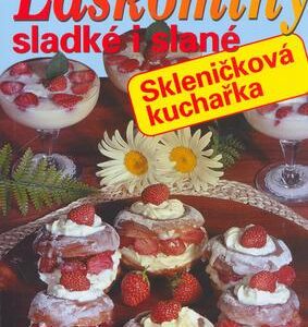 Laskominy sladké i slané (Libuše Vlachová) (česky)