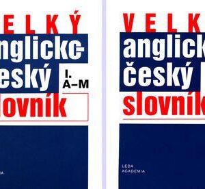 Velký anglicko-český slovník (Josef Fronek) (česky)