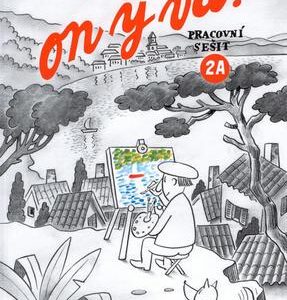 ON Y VA 2A - pracovní sešit (Jitka Taišlová) (česky)
