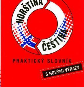 Praktický slovník Norština Čeština (Jarka Vrbová) (česky)