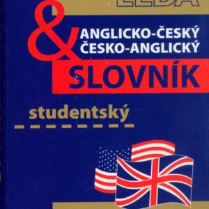 Anglicko-český a česko-anglický studentský slovník (Břetislav Hodek)