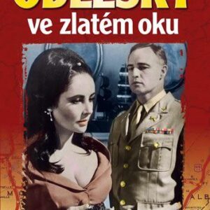 Odlesky ve zlatém oku (Carson McCullers) (česky)