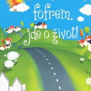 Doktore, fofrem, jde o život! (Patrick Taylor) (česky)