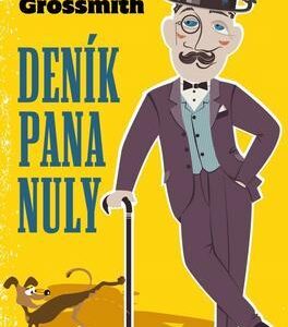 Deník pana Nuly (George Grossmith) (česky)