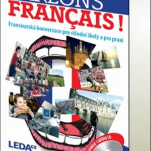 Parlons francais + CD (Velíšková O.)