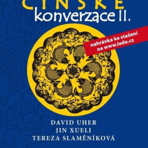 Učebnice čínské konverzace II (David Uher)