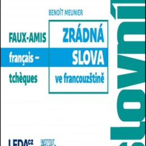 Zrádná slova ve francouzštině (Meunier Benoit) (česky)