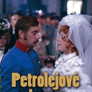 Petrolejové lampy (Jaroslav Havlíček) (česky)