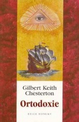 Ortodoxie (Gilbert Keith Chesterton) (česky)
