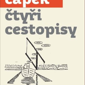 Čtyři cestopisy (Josef Čapek) (česky)