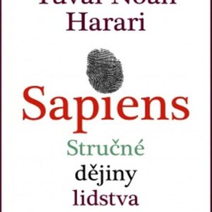 Sapiens (Yuval Noah Harari) (česky)