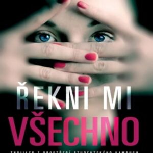 Řekni mi všechno - Thriller z prostředí studentského kampusu (Cambria Brockman) (česky)