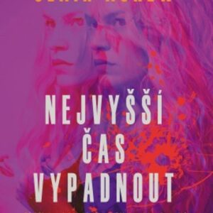 Nejvyšší čas vypadnout - Příběh tragické střelby na Edinburské univerzitě (Claire Askew) (česky)