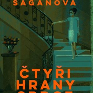 Čtyři hrany srdce (Francoise Saganová) (česky)